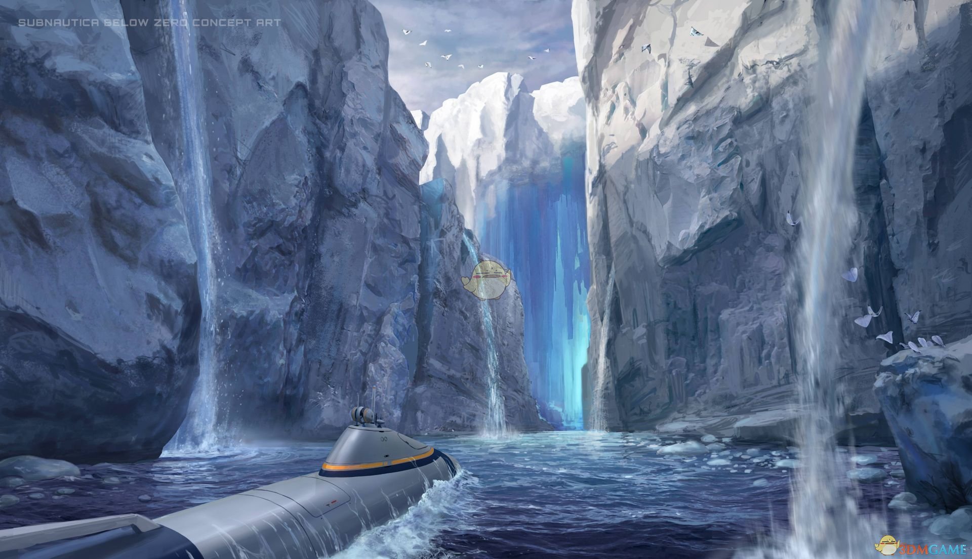 《深海迷航：冰点之下》基地建造攻略