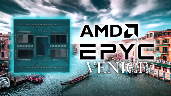 AMD Zen6首曝：史上第一次16通道内存！2nm工艺？