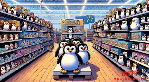 胖企鹅推第二波玩具系列！胖企鹅玩具有多厉害？
