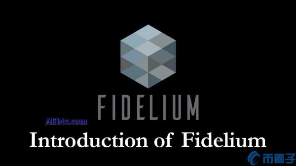 FID是什么币？FID币官网总量和币种概念介绍