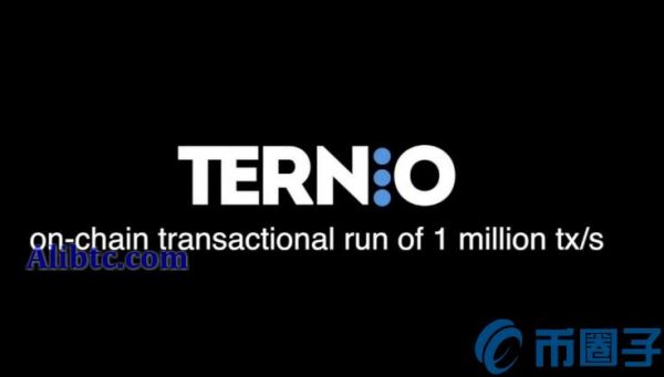 TERN是什么币？TERN币上线交易平台和官网总量介绍