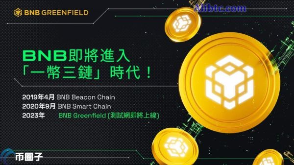 详细介绍币安新链BNB Greenfield的使用场景