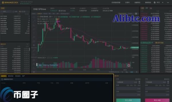 Binance DEX使用教程？Binance DEX交易所初学者指南