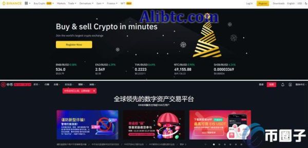 中币和币安哪个更好？哪个安全用户量更多？