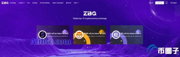 ZBG交易所是哪个国家的？ZBG国内可以用吗？
