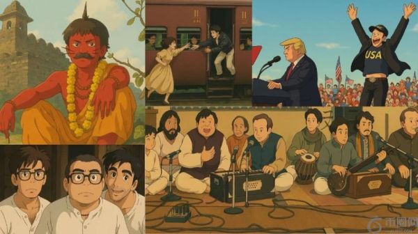吉卜力风潮席卷加密圈，Ghibli主题Meme币与名人效应引领新趋势