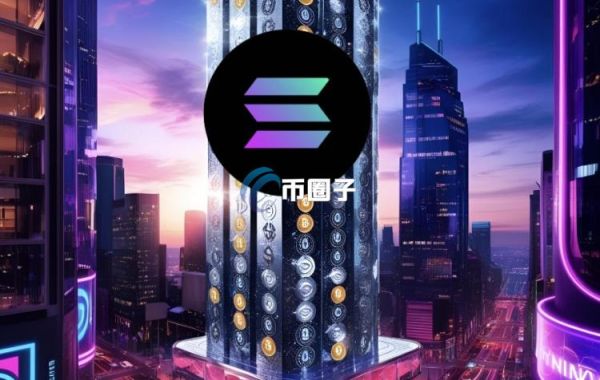 加密货币造市商GSR入股的Upexi已拥有1亿美元的SOL！将与BitGo合作