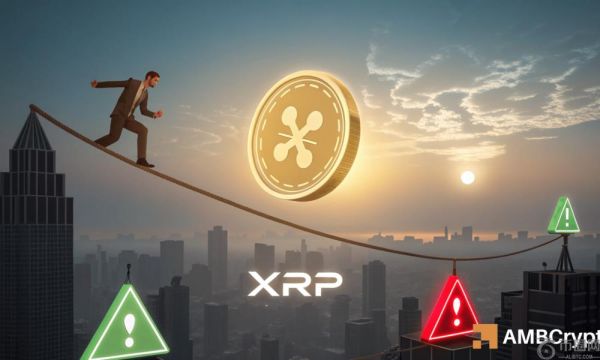 Ripple：这些估值过高迹象需要 XRP 交易者的注意——为什么？