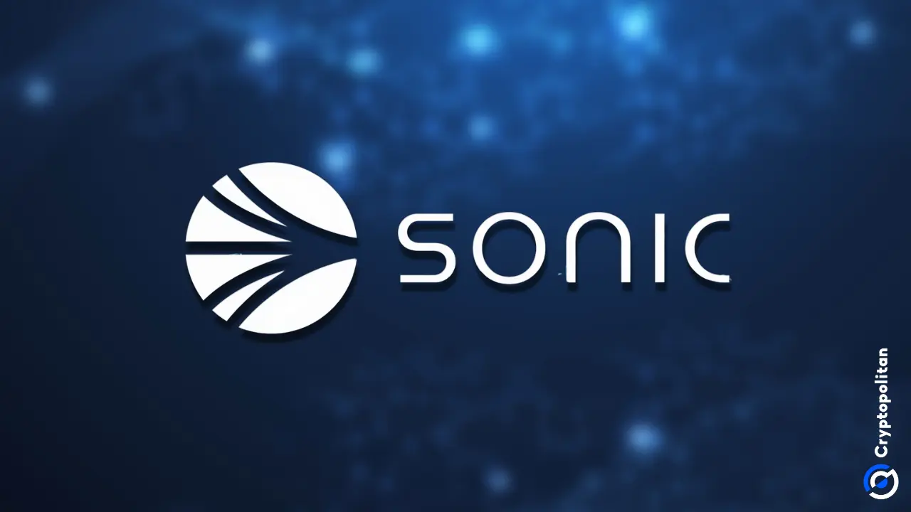 Sonic Labs 放弃 Wintermute，寻求新的做市商