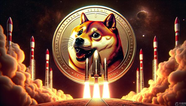 Coinbase 推出狗狗币新计划，狗狗币活跃地址激增 990%
