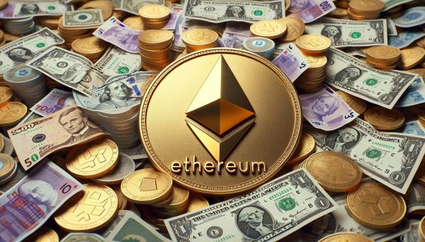 以太坊：ETH 和 3,000 美元之间可能存在一个障碍