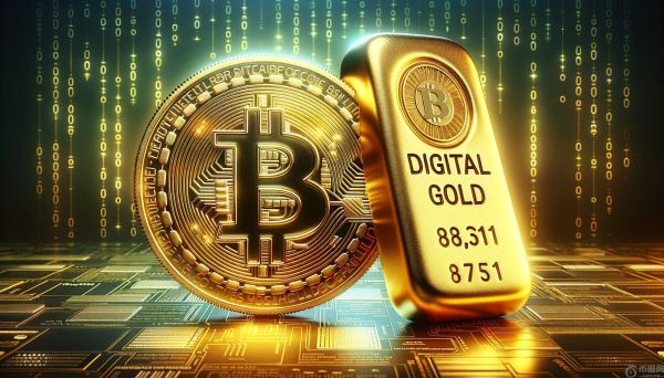 摩根大通：2025 年下半年比特币表现或将超越黄金