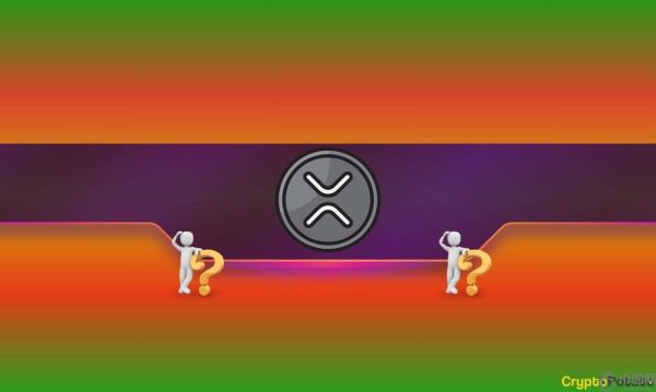 XRP 在这一关键指标上落后于 BTC 和 ETH，这对 Ripple 来说是个坏消息