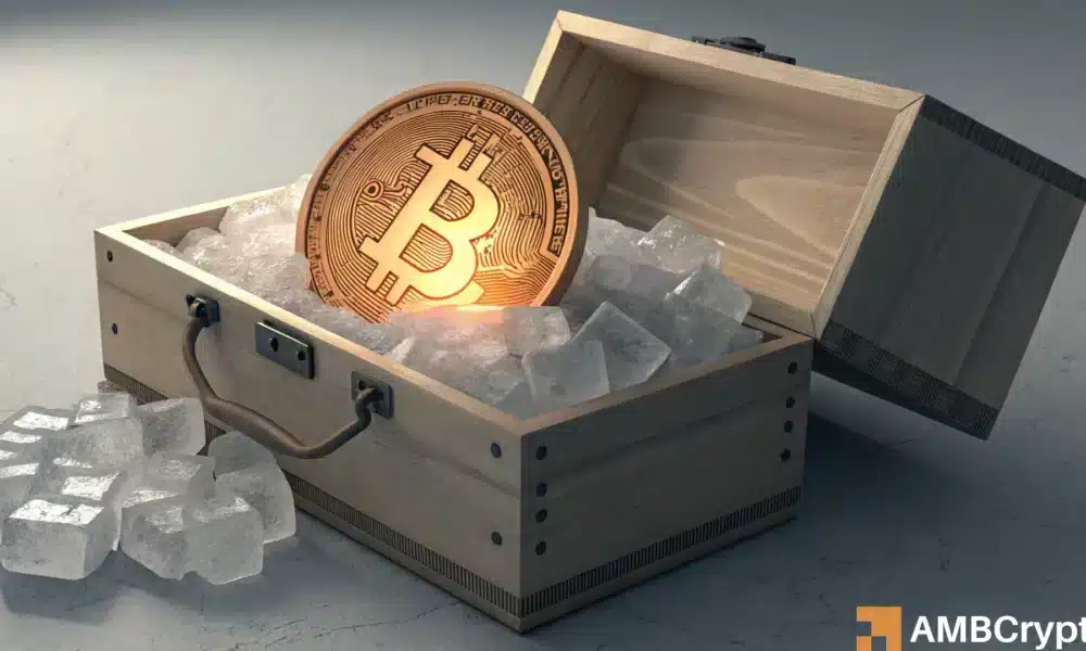 比特币正在接近局部顶部吗？——交易员们，以下是预期