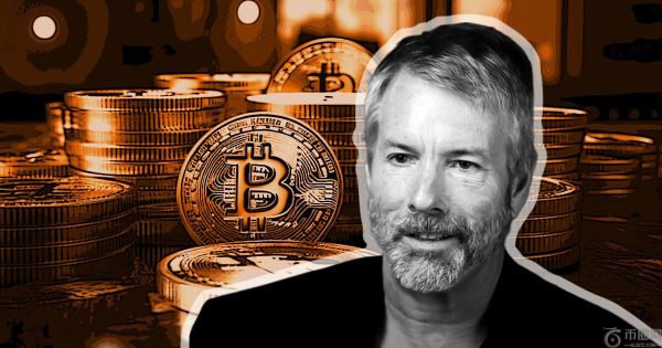 Strategy 的 Michael Saylor 用四句话预测比特币 (BTC) 的未来