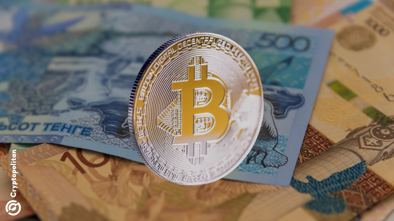 加密货币挖矿为哈萨克斯坦带来 3500 万美元税收