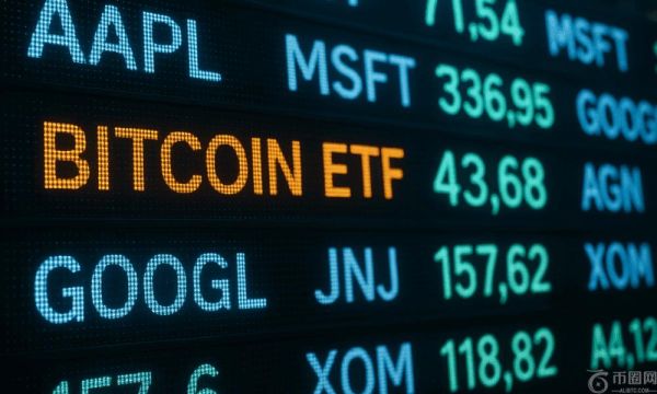 什么是比特币ETF？给新手的简单解释