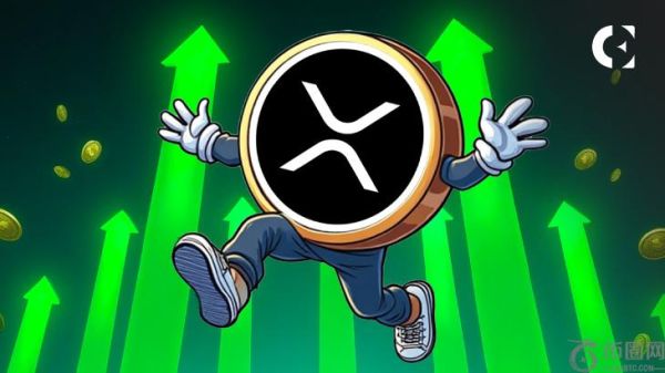 根据 Polymarket 的数据，XRP 价格在 5 月底突破 3.50 美元的可能性
