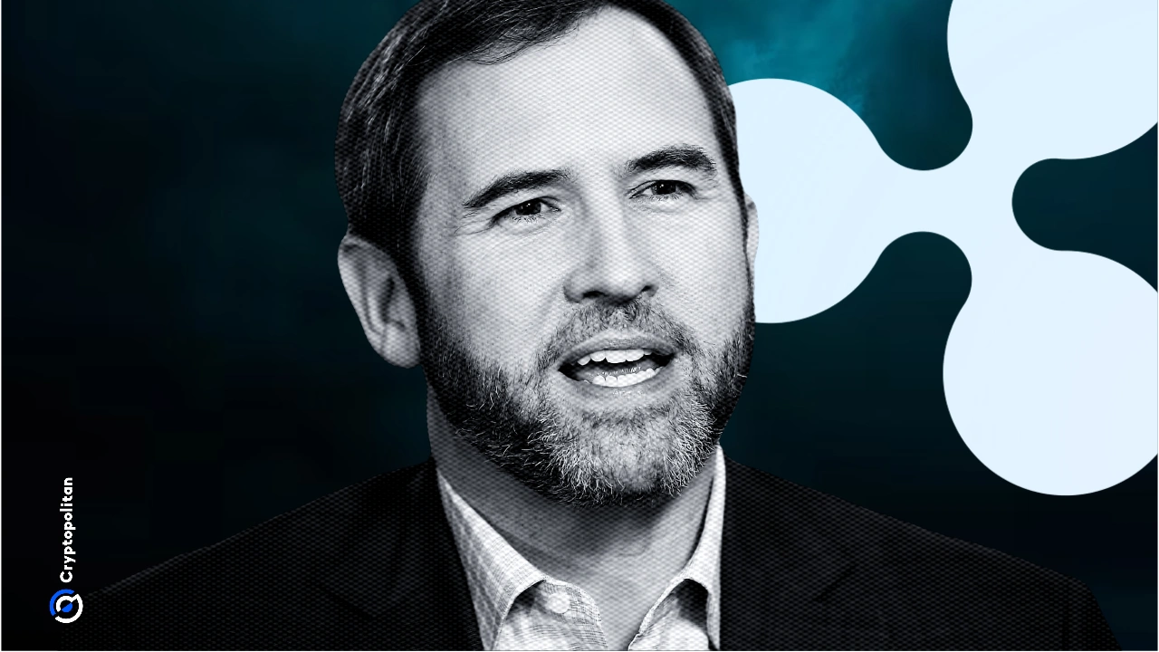 Ripple 总裁 Monica Long 在迪拜金融科技峰会上会见阿联酋官员