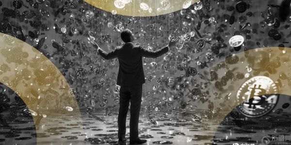 再次脱钩？黄金跌至月度低点，比特币仍保持涨势