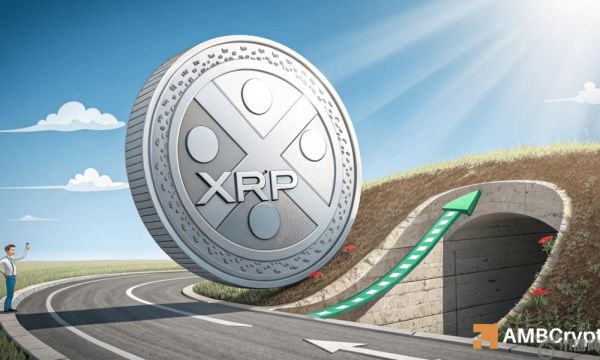 XRP 未平仓合约跃升 42%——这是持续反弹的开始吗？