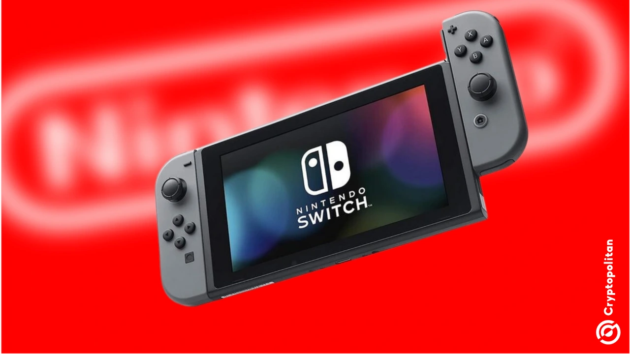 Switch 2 成为任天堂在英国推出的最佳游戏，但落后于 Xbox Series X/S 和 PS5