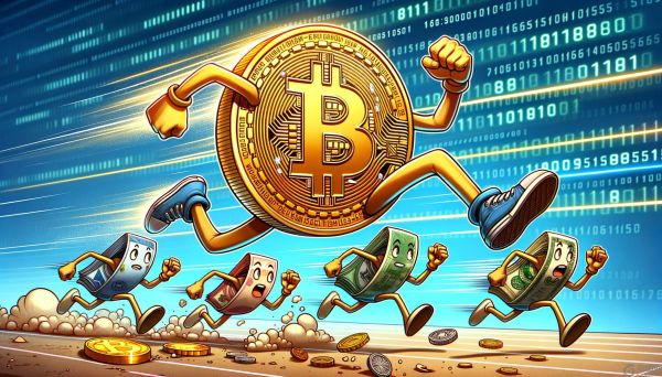 CNBC预测比特币将飙升至13万美元以上的历史高点