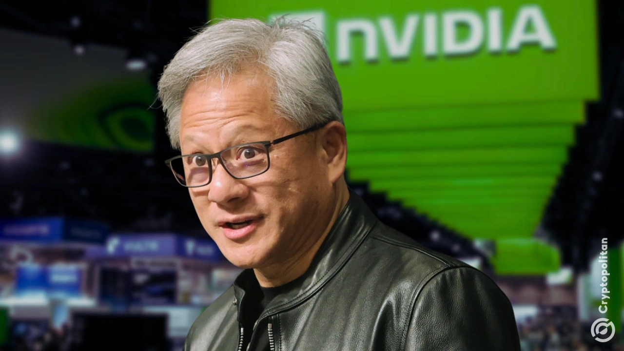 Nvidia 通过跨大陆超级计算机扩展探索替代收入来源