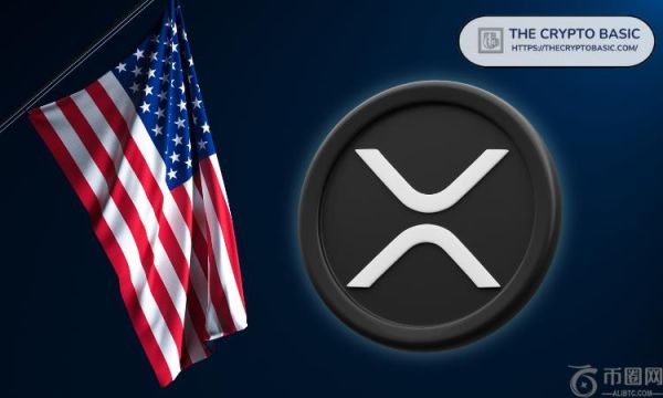 如果 XRP 的市值达到美国 M2 货币供应量的 8%，其价格如下