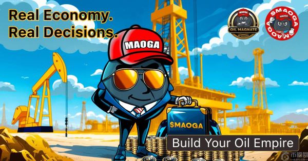 如何加入 MAOGA 加密货币预售并参与美国石油革命