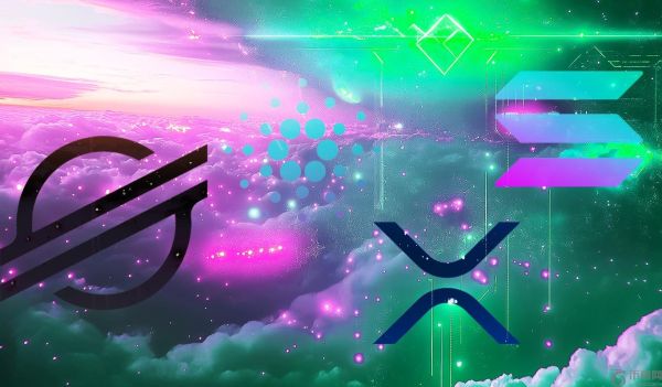 纳斯达克将 XRP、Stellar (XLM)、Solana (SOL) 和 Cardano (ADA) 纳入其加密货币指数