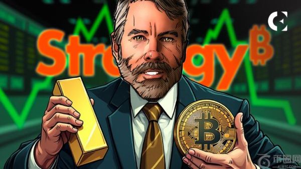 Strategy 的 Michael Saylor 揭示了比特币在货币崩溃保护方面胜过黄金的原因