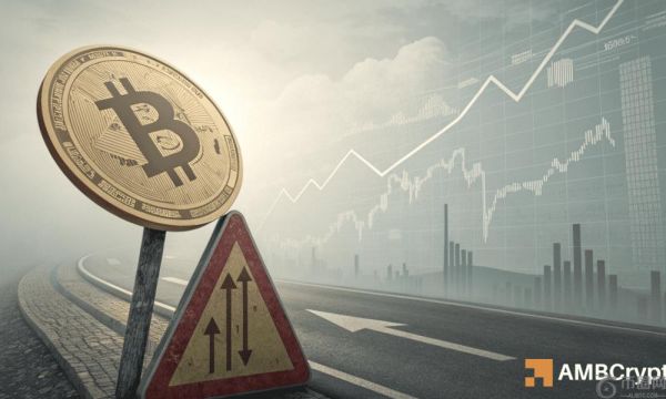 比特币价格未来波动？——10.9万美元附近应关注的信号
