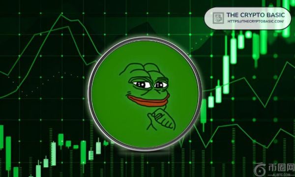 随着鲸鱼增持和衍生品飙升，PEPE 涨势增强