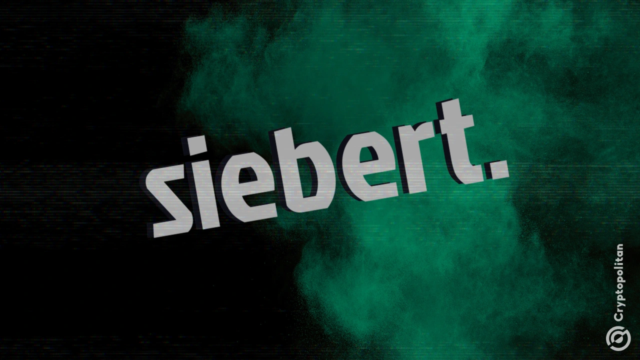 Siebert Financial Corp 计划向加密资产和人工智能注入 1 亿美元