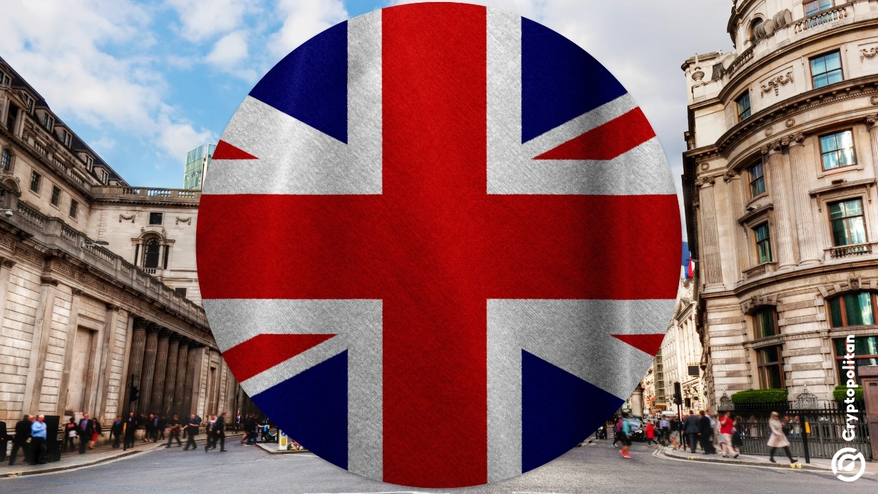 英国任命专家从破产案件中追回加密货币