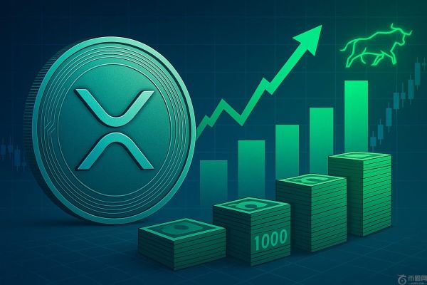 Ripple：XRP 的“Guardian Arch”目标价位为 20-27 美元，之后将大幅下跌至 3 美元