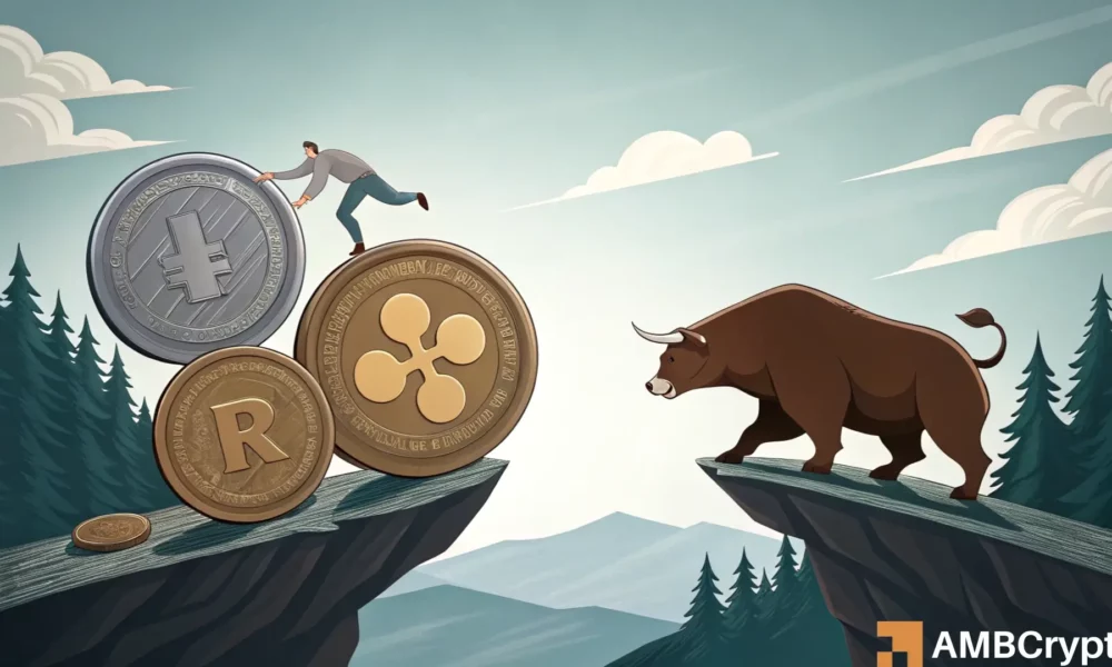 XRP 出现了积累的迹象，但这足以突破 2.3 美元吗？