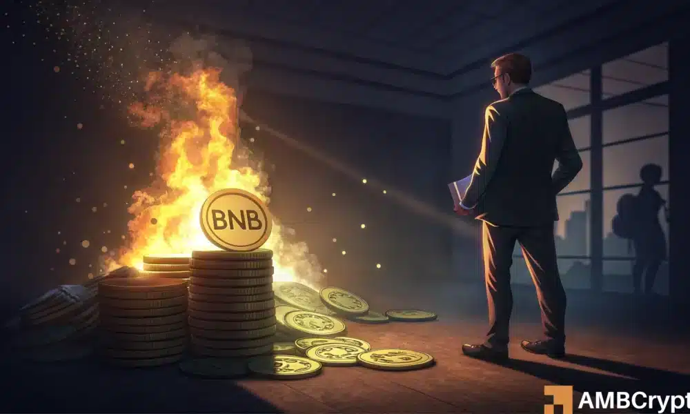BNB 如何逆市而上，再次逼近历史最高价