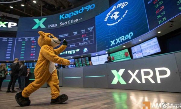 纳斯达克扩大加密指数，增加 4 种新资产——对 XRP 和 SOL 的影响？