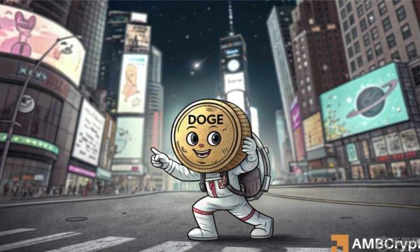 狗狗币的价格可能会上涨 32%，但问题就在这里……！