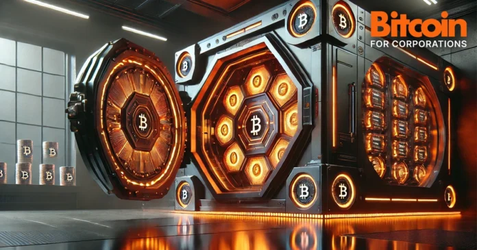 区块链集团融资 3 亿欧元，加速比特币资金战略