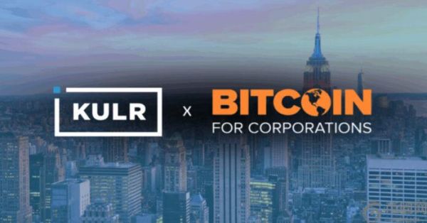 KULR Technology 加入企业比特币计划，增持至 920 BTC