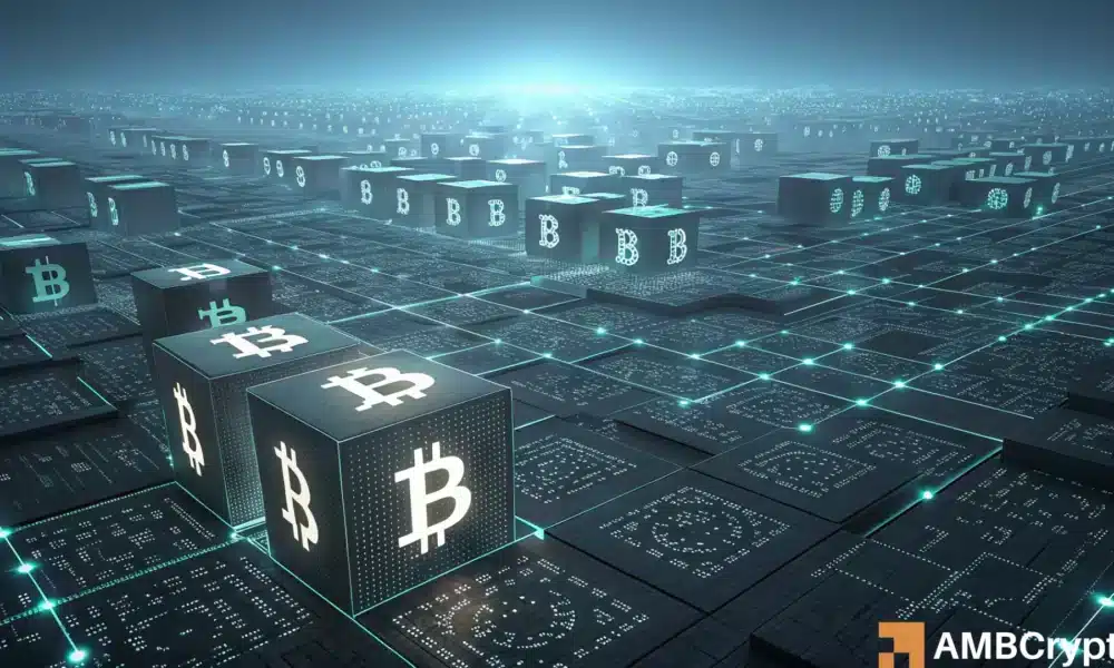 比特币网络陷入沉寂：数月来最低活动引发效用质疑