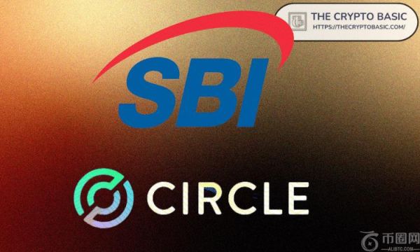 Ripple Ally SBI Holdings 为 Circle IPO 投资 5000 万美元