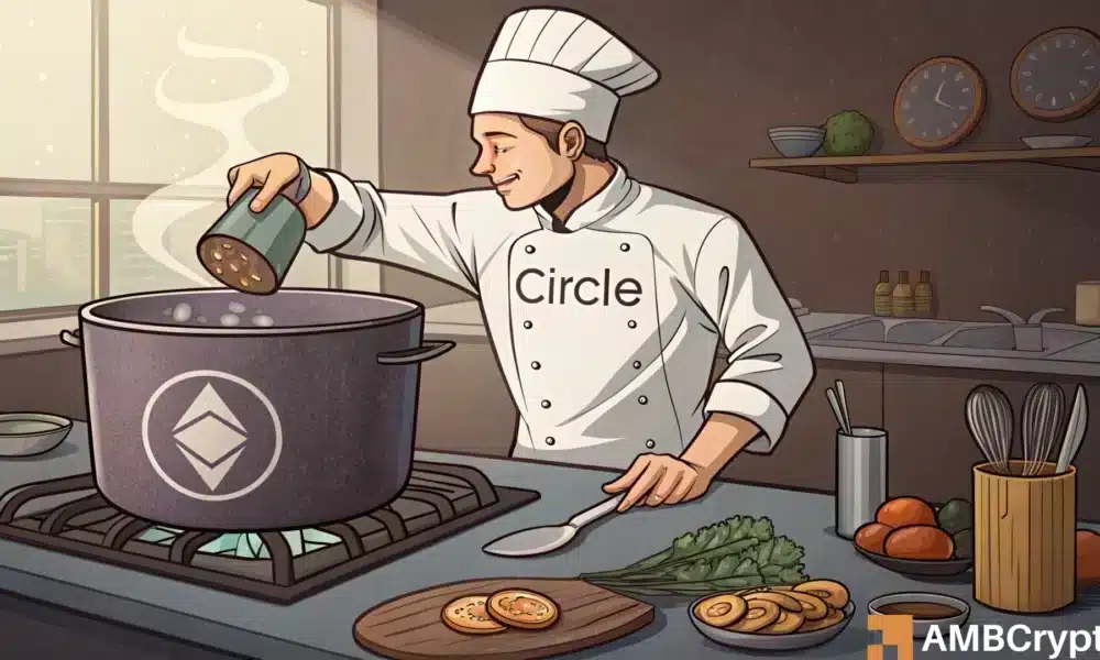 以太坊能否在第三季度超越比特币？——这些数据表明答案是肯定的