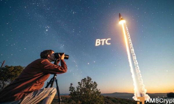 解释为什么比特币近期价格下跌不会阻止 BTC 的步伐