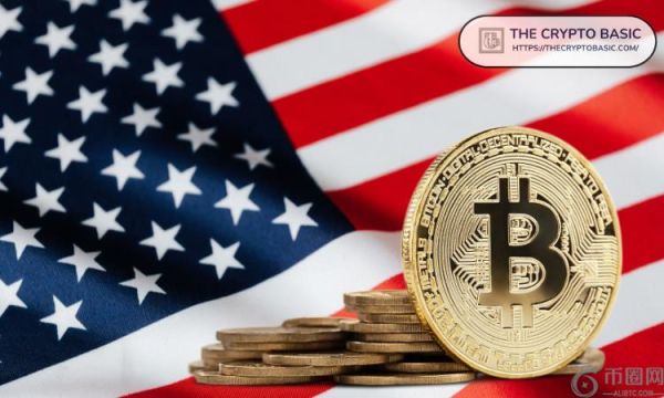 数据显示美国持有全球40%的比特币供应量