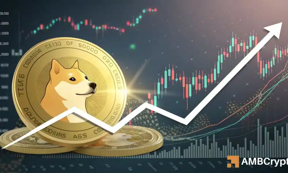狗狗币交易者，请留意 0.20 美元的支撑位——原因如下！