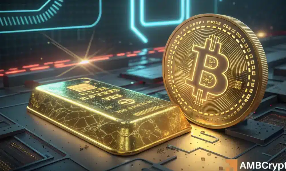 代币化黄金价值突破25亿美元！——投资者为何热衷于黄金投资